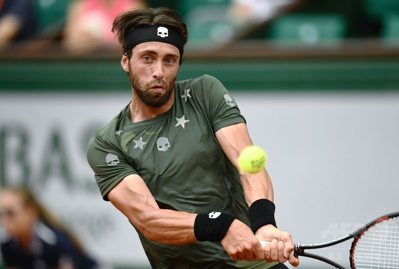 トリプルベーグル免れた世界63位、完敗のナダル戦に「失望と恥」