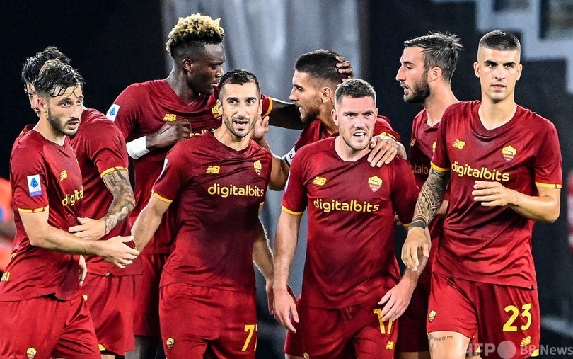 ユーベはドロー発進 ロナウドが終盤にネット揺らすも認められず