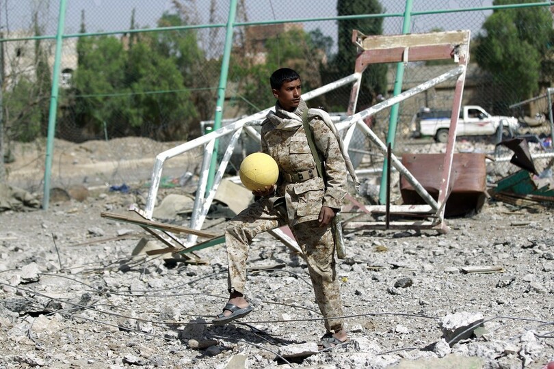 イエメン情勢、安保理が決議採択 フーシ派への武器禁輸 露は棄権