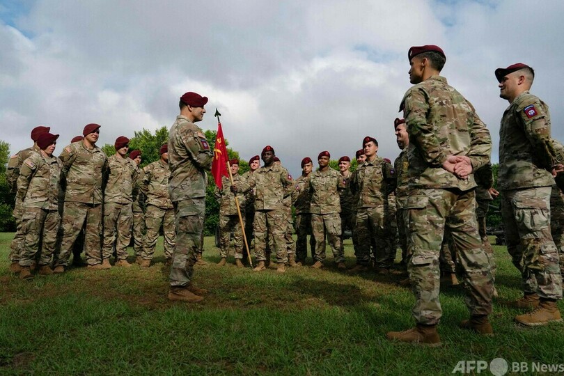 米最大の軍事基地、奴隷制支持の南部連合由来名を改称