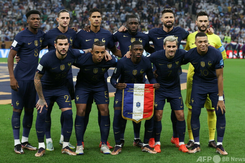 メッシ擁するアルゼンチン、仏破り3度目のW杯制覇