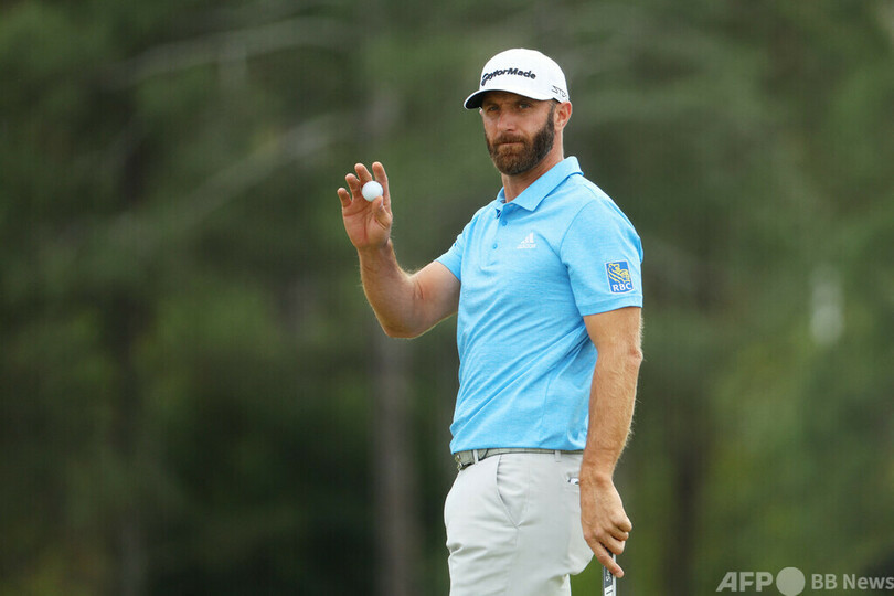 元世界1位D・ジョンソンら新リーグ開幕戦出場、賞金総額32億円 写真1枚 国際ニュース:AFPBB News