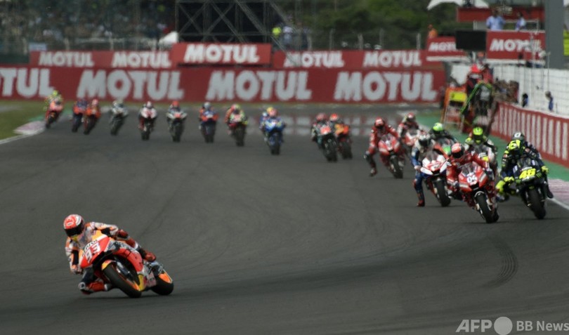アルゼンチンGP、2年連続の中止決定 MotoGP