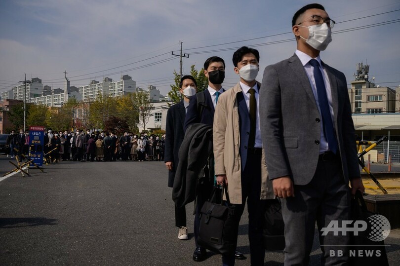 韓国で兵役拒否のエホバの証人信者ら 刑務所に 服役ではなく研修 写真13枚 国際ニュース Afpbb News