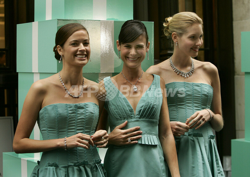 ティファニー、NYウォール街に新店舗オープン