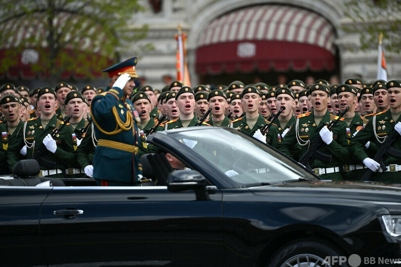 ロシア軍、ウクライナでの死者5937人 国防相
