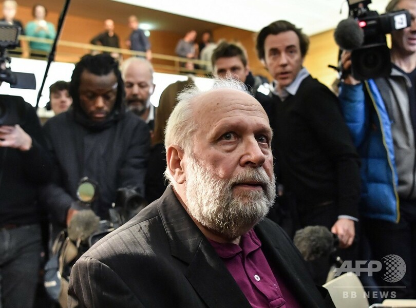少年虐待で起訴された元司祭、裁判で自身の性的虐待被害を告白 フランス