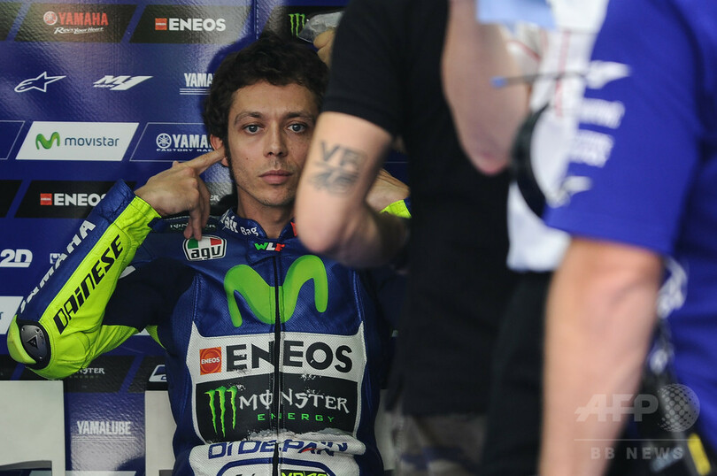 ロッシ、最後尾スタートの処分に不服申し立て