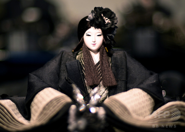 ゴスロリから羽生モデルまで 急逝した 現代ひな人形 作家の軌跡 神奈川 写真21枚 国際ニュース Afpbb News