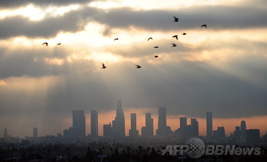 中国の大気汚染、米消費者にも一部責任 国際研究 中国の大気汚染、米消費者にも一部責任 国際研究
