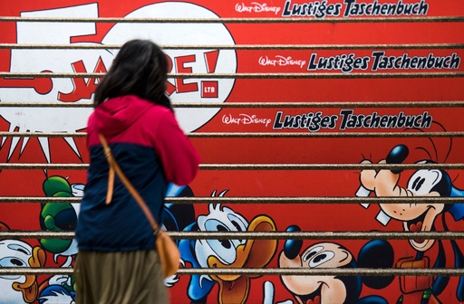 短気で不運なドナルドダック、ドイツでなぜ大人気？ コミック50周年