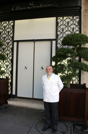 仏料理の鬼才A・サンドランス氏死去 ヌーベル・キュイジーヌ創始 写真6