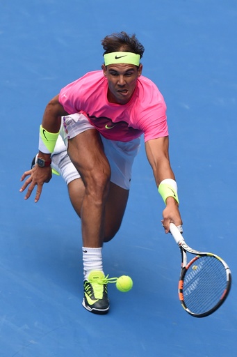 激レア 全豪オープンテニス ナダル エコバッグ 全豪オープンテニス