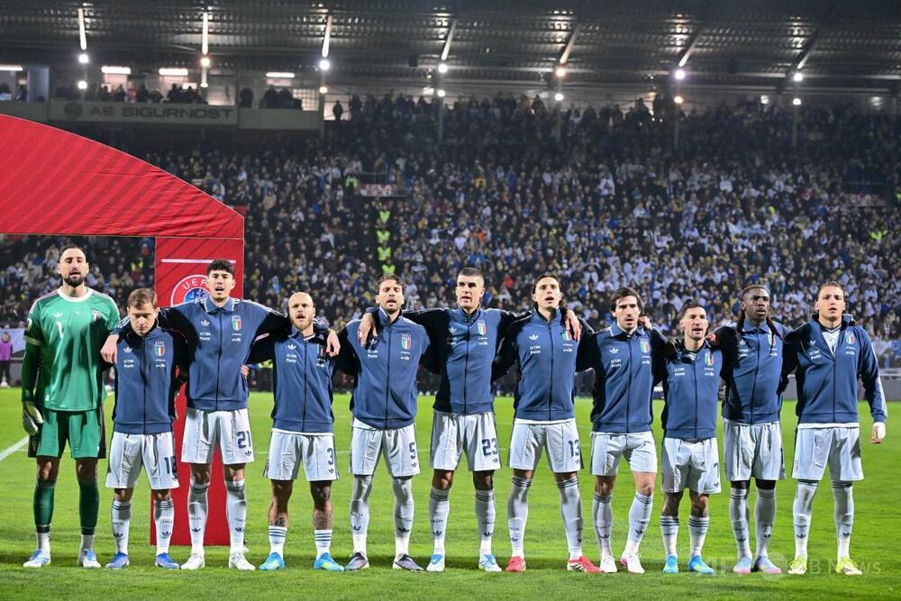 イタリア、イランに代わってW杯出場の臆測を否定