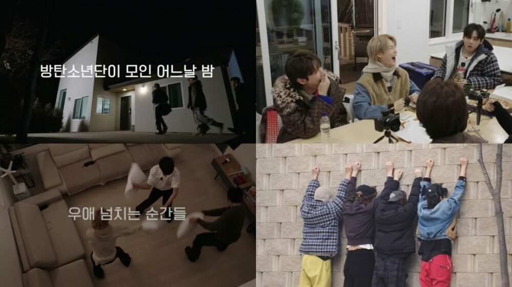 BTS「走れ防弾」新シリーズ始動 素顔の魅力を強化 写真枚 国際ニュース