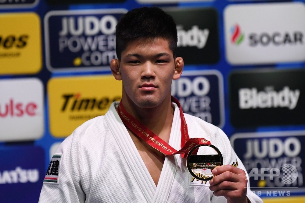 大野がすべて一本勝ちで貫禄の金、芳田は出口に敗れ銀 世界柔道 写真9