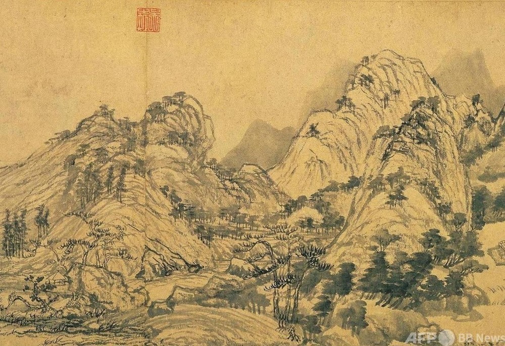 杭州で「富春山居図」合体10周年記念イベントが近日開催 写真1枚 国際