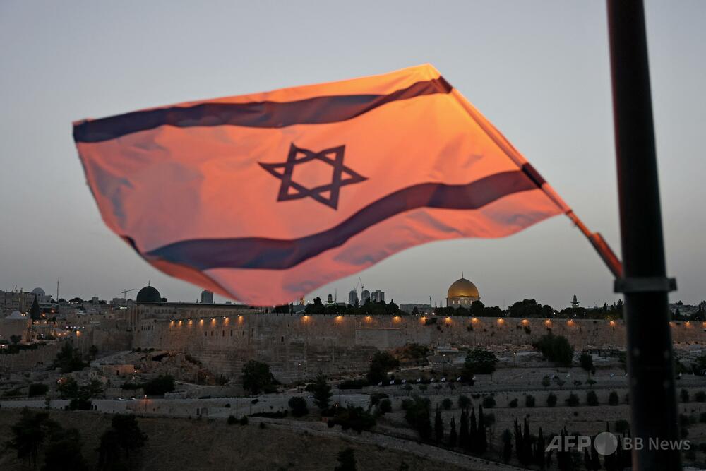 イスラエル国防相、左派政治家を処分「まともな国はいたずらに赤ん坊を殺さない」発言で 写真1枚 国際ニュース:AFPBB News