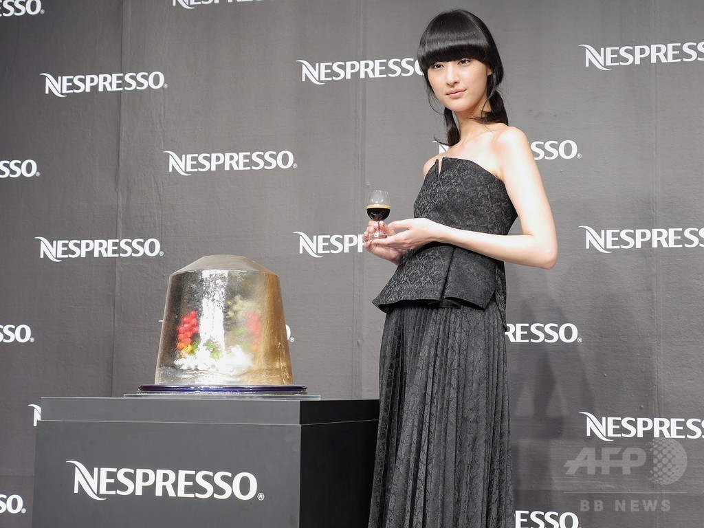 ネスプレッソ 体験型イベント開催 Prイベントにシシド カフカ登場 写真12枚 マリ クレール スタイル Marie Claire Style