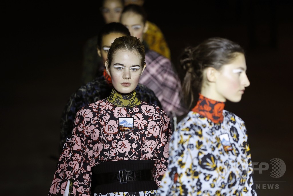 「ケンゾー」17/18年秋冬メンズ