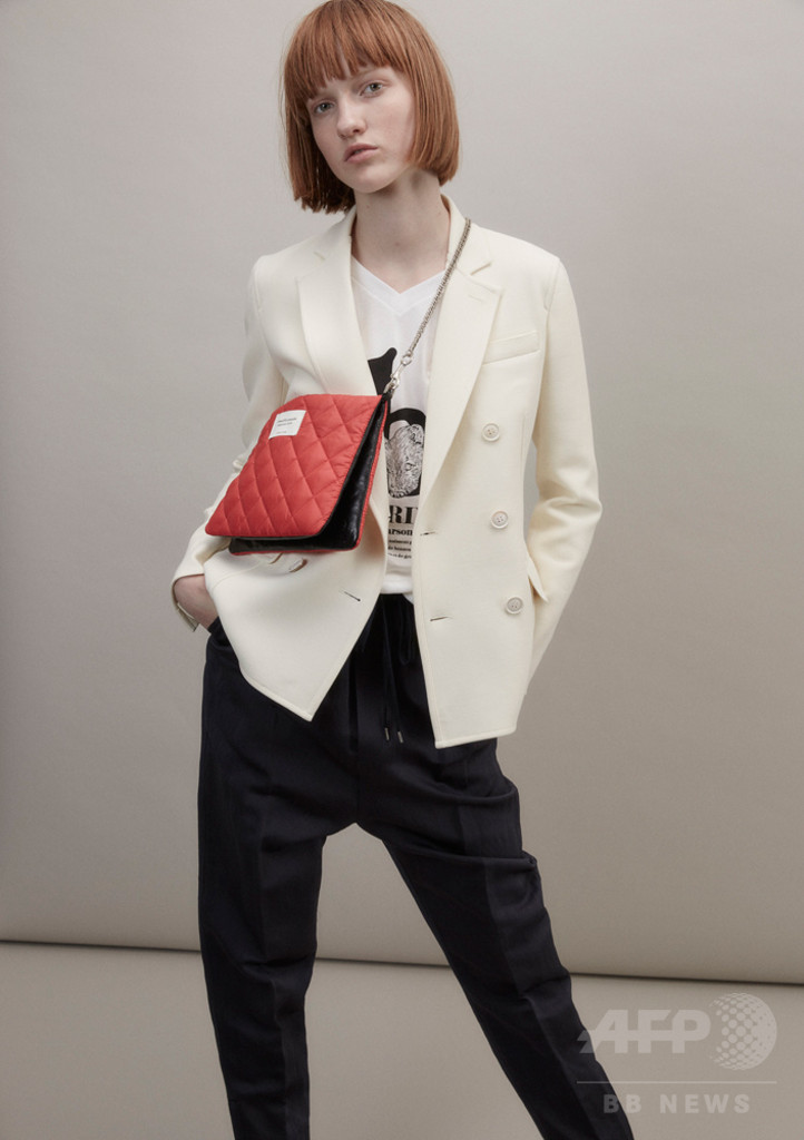 「ビューティフルピープル」のライダースバッグに新型登場