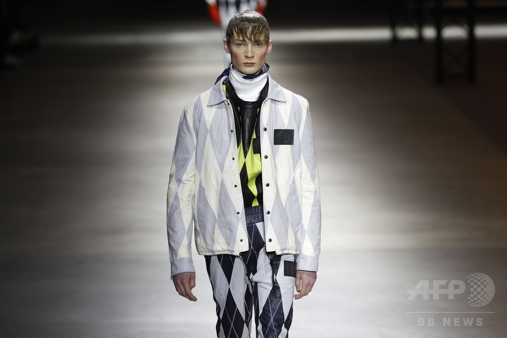 「ケンゾー」17/18年秋冬メンズ