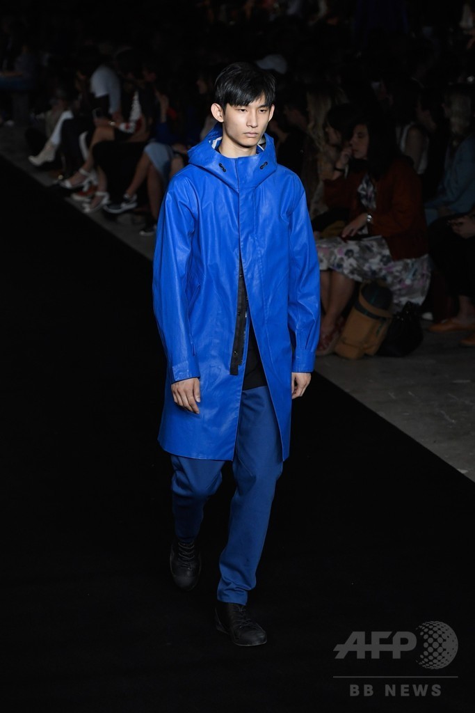 「ラグ＆ボーン」17年春夏