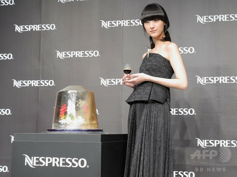 「ネスプレッソ」体験型イベント開催、PRイベントにシシド・カフカ登場