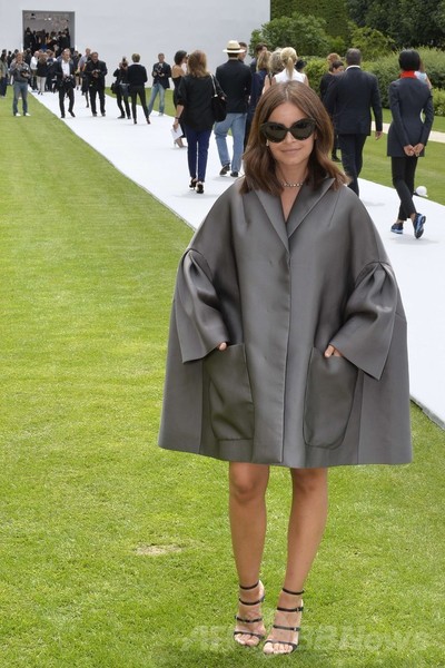 「クリスチャン ディオール」14/15年秋冬オートクチュールのゲストをチェック