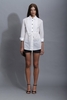 米ニューヨーク市内で発表されたマーク BY マーク ジェイコブス（MARC BY MARC JACOBS）の１１年クルーズコレクション。(c)MARC BY MARC JACOBS