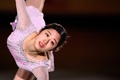 23-24フィギュアスケートグランプリ（GP）シリーズ最終戦、NHK杯、エキシビションに臨む李海仁（2023年11月26日撮影）。(c)Philip FONG / AFP