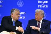 トランプ氏、オルバン氏勝利なら米国の「経済力」でハンガリー支援と表明