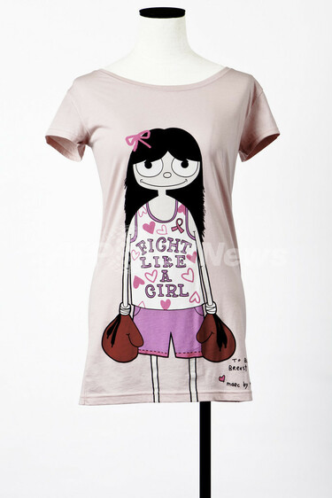 MARC JACOBS - レア　希少 L マークジェイコブス　限定　チャリティーTee MARC JACOBS × 梨花 マークジェイコブス チャリティーTシャツ