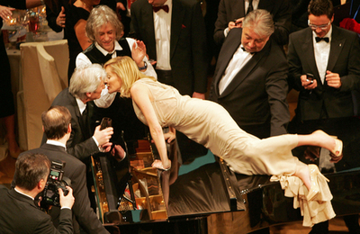 ＜第57回ベルリン国際映画祭＞「Cinema for Peace」開催 - ドイツ