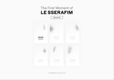 LE SSERAFIM、デビュープロジェクトでデビュー曲一部を先行公開 – KOREA WAVE