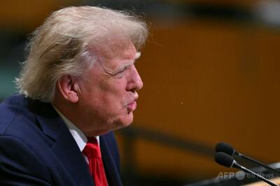 トランプ氏、AIを「超知能」に改称 地球温暖化になぞらえリスク一蹴