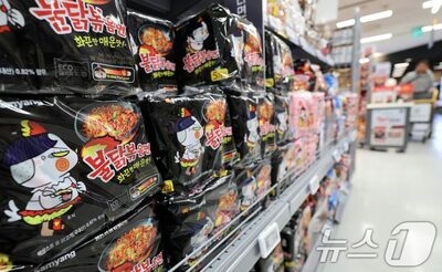 韓国ラーメン輸出、昨年12.5億ドルで31％増…2025年も人気継続へ