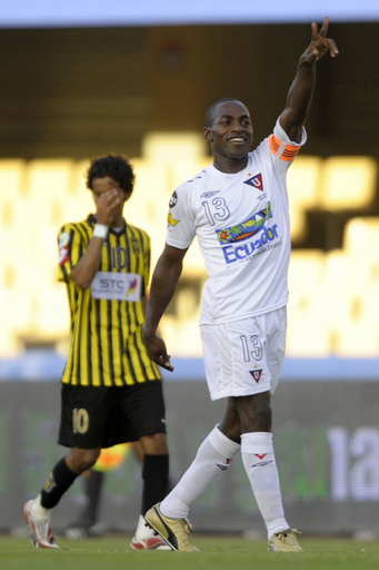 リーガ・デ・キト アルイテハドに勝利、ピースカップ