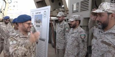 サウジ軍、韓国産多連装ロケットの運用を確認