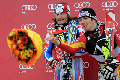 ノイロイターがW杯初優勝、湯浅15位