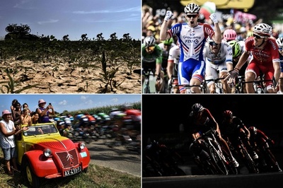 デマールが圧巻スプリントで第18S優勝、トーマスが総合首位を堅持