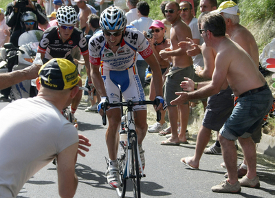 ベルタニョッリが第15ステージ制す、ジロ・デ・イタリア