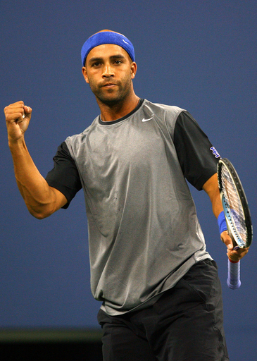 ブレーク フルセットでヤング下し2回戦進出