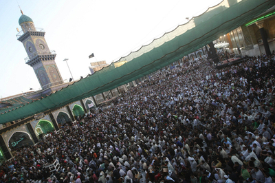 シーア派巡礼者狙った攻撃で39人死亡、バグダッド