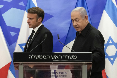 イスラエル首相、レバノンでの「一方的停戦」拒否