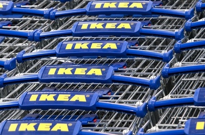 イケア、米で家具固定キットを無償提供 転倒事故で子ども2人死亡