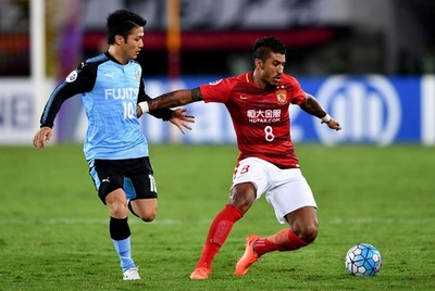 川崎が土壇場のPKで広州とドロー、鹿島は快勝で首位浮上 ACL