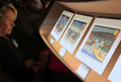 日本文化展「京都―東京」が開幕、モナコ