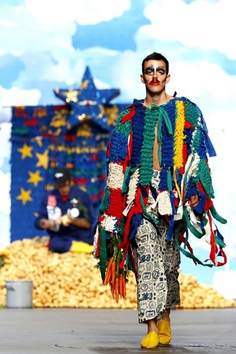 オランダ・アムステルダムでファッションウィーク開催