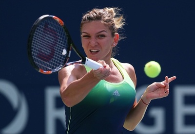 ハレプ、エラーニに苦しめられるもロジャーズ・カップ決勝へ